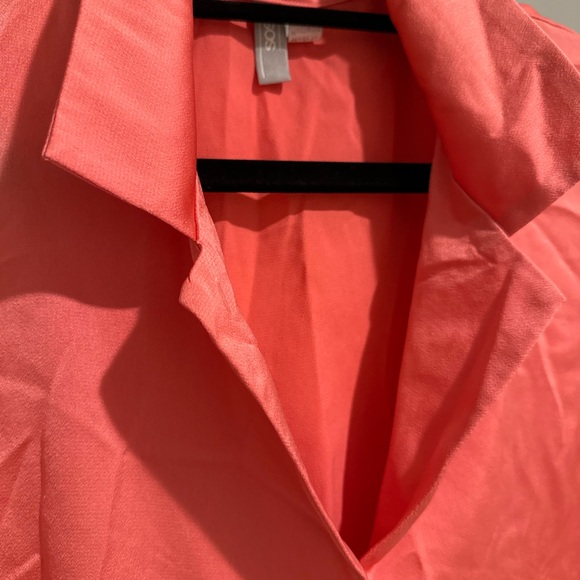 ASOS maternity button down blouse - Picture 3 of 6